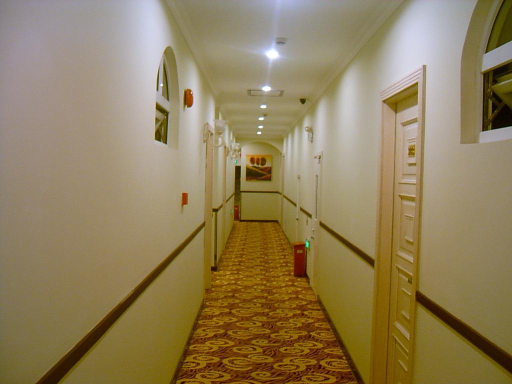 Shanghai Simu Boutique Hotel Εξωτερικό φωτογραφία