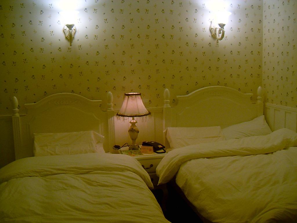 Shanghai Simu Boutique Hotel Εξωτερικό φωτογραφία