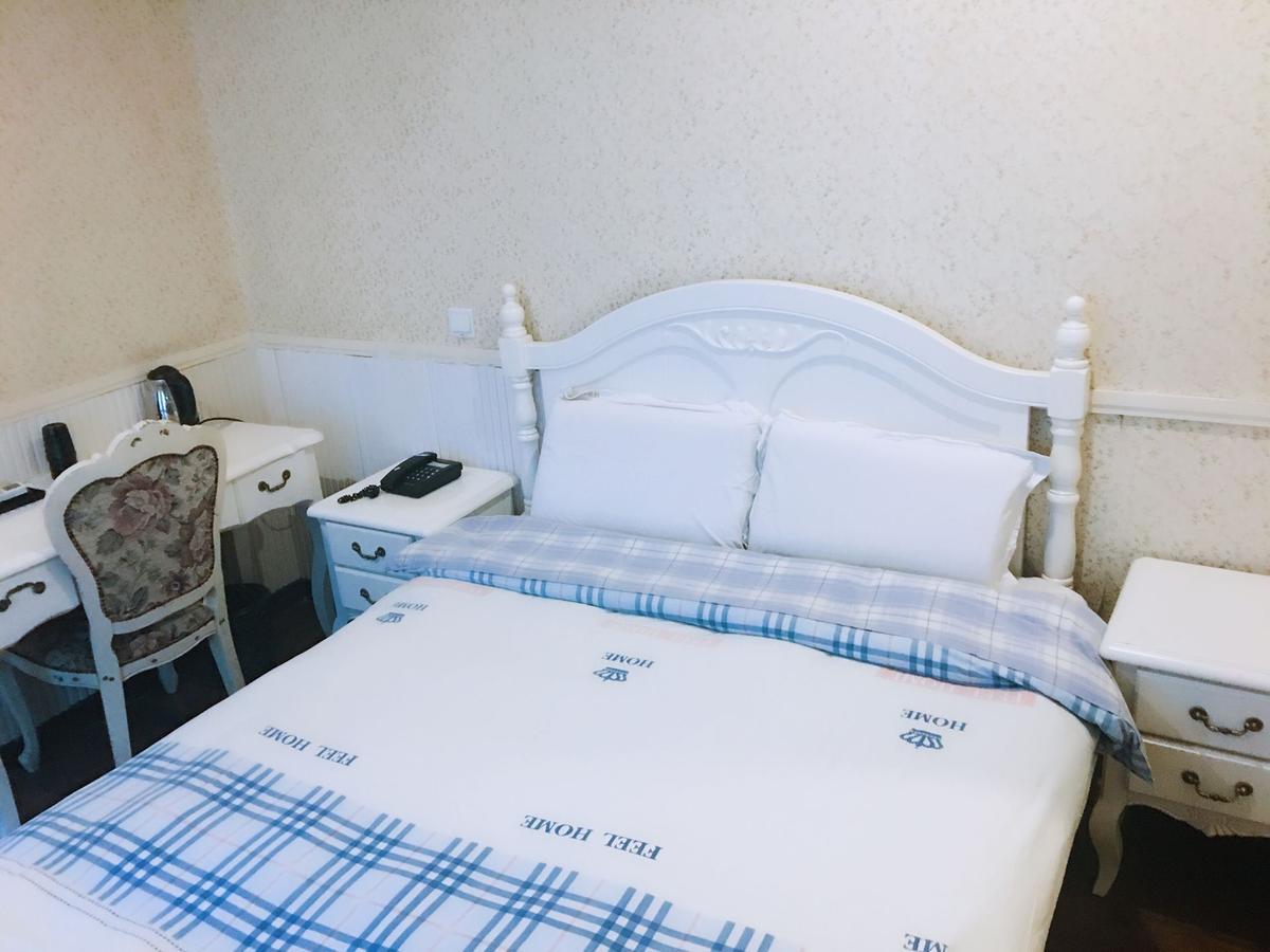 Shanghai Simu Boutique Hotel Εξωτερικό φωτογραφία