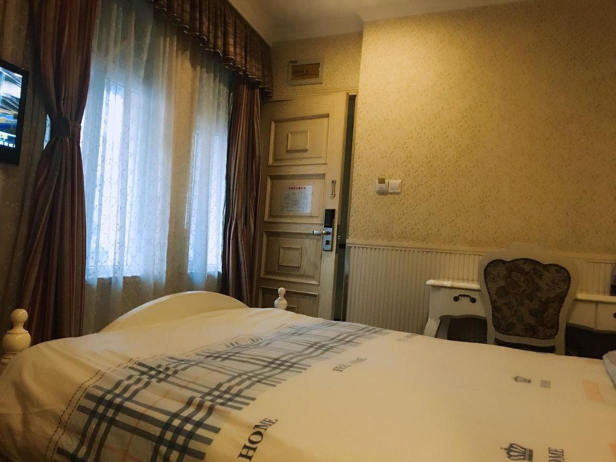 Shanghai Simu Boutique Hotel Εξωτερικό φωτογραφία