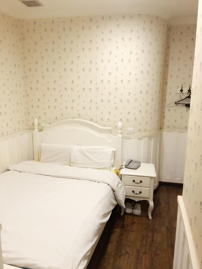 Shanghai Simu Boutique Hotel Εξωτερικό φωτογραφία